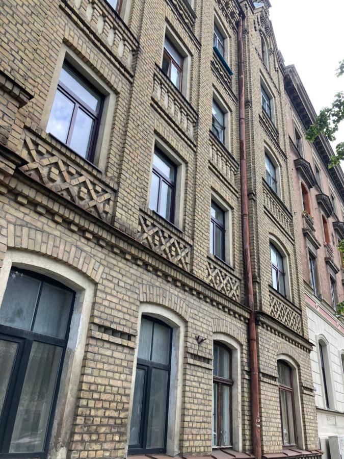 Park Apartment Centre Of Riga Exterior photo